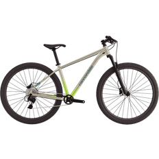 L Mountainbike Cannondale Trail 8 2021 - Quicksand Men's Bike