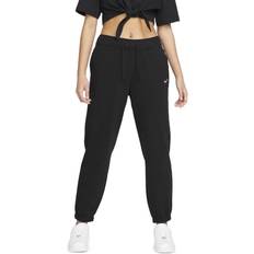 Nike Women's Easy Joggers - Black/White