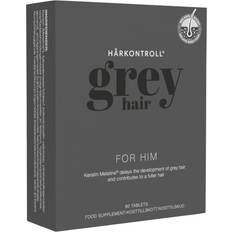 Hårkontroll vitamin Hårkontroll Grey Hair For Him Tabletter