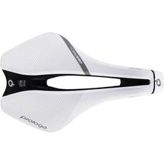 Dimension Space TiroX Saddle White