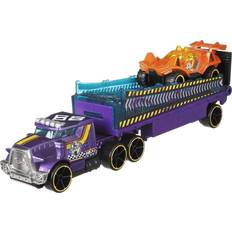 Hot Wheels Super Rigs Transporter Vehicle