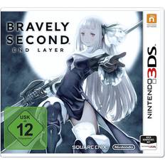 Bravely Second: End Layer (3DS)