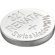 Renata Batteries & Chargers Renata SR65 Button cell SR65, SR616 Silver oxide 14.5 mAh 1.55 V 1 pcs