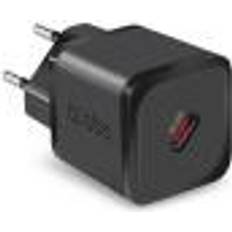 SBS TETRGAN1C30W cargador de dispositivo móvil Auriculares, Portátil, Smartphone, Reloj inteligente