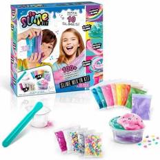 Slimes Canal Toys Slime mix'in kit 10 pack diy