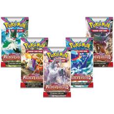 Pokemon Paldea Evolved Booster 1st