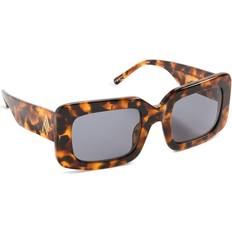 Linda Farrow The Attico Jorja T Shell Gold/Blue