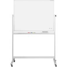 Magnetoplan Whiteboard SP Mobil B Beide Seiten