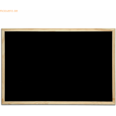 Hout Prikborden Maul Krijtbord Antraciet 40x60 cm