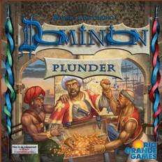 Dominion expansion Dominion Plunder