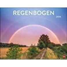 Heye Regenbogen Posterkalender 2024 Kalender