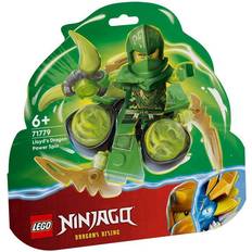 Dragon 6 LEGO Ninjago Lloyd's Dragon Power Spinjitzu Spin 71779