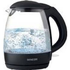 Sencor Electric Kettle 1.2 L Capacity 2200 W Black