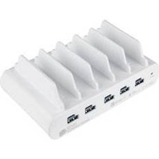 USB Hurtigladestation 110W PCA-D006W