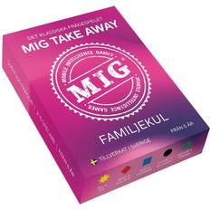MIG MIG Take Away Familjekul