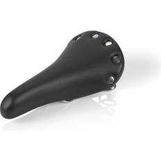 XLC Retro Saddle Black