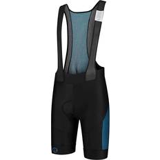 Rogelli Tyro Bib Shorts - Black/Blue