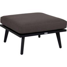 Brafab Villac Modul Sort Med Brun Modulsofa