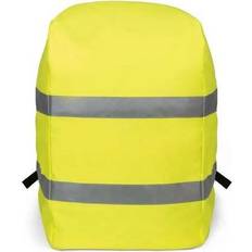 Tasaccessoires Dicota Hi-Vis 65 Liter Regenhoes Geel