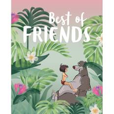 Bruin Posters Komar Poster Jungle Book 40 x 50 cm