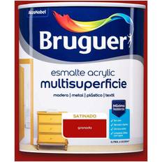 Cuidados y Pinturas para Barcos Barniz Bruguer 5057494 750 ml Esmalte para acabados