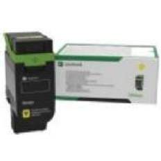 Lexmark Yellow return 11,7K