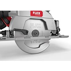 Flex Rundsave Flex Handkreissäge, Set Akku-Handkreissäge CS 62 18.0-EC