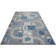 Hanse Home HANSE Home Teppich Kinderzimmer Kinderteppich Mountaintrack