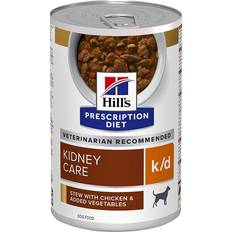 Hill's prescription diet k d kidney care Hill's Prescription Diet k/d Kidney Care Ragout Kylling