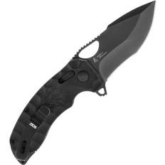 Sog xr SOG XR LTE blackout micarta Fickkniv