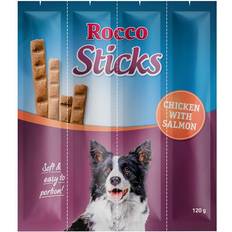 Rocco Sticks Chicken & Salmon
