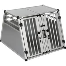bitiba Double Dog Crate - Large: 80