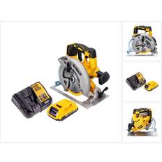 Dewalt Seghe circolari Dewalt DCS 570 D1 Portatile Sega Circolare 18V