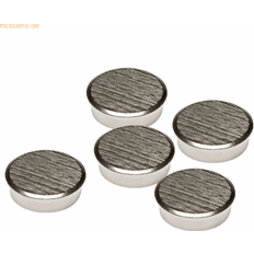 Magnet 25mm Franken 25mm Chrome Magnets Pack 5