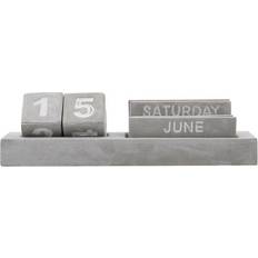 Kalender, Eternity, Grå