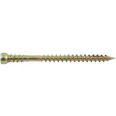 NKT Fasteners Golvlistskruv FLS+ TX10 3,9 x 70 mm Set of 250 250st