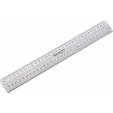 Silver Rulers Westcott Cutting Ruler 30cm