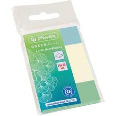 Herlitz notesblok 9x9x9cm 900 ark