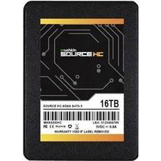 Ssd 16tb Mushkin Source HC 16 TB, SSD, schwarz