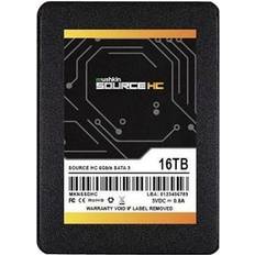 2.5" - M.2 Type 2280 Harddisk Mushkin Source HC Bestillingsvare, 11-12 dages levering