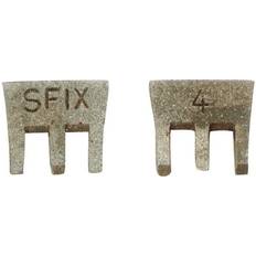 Håndværktøj HP Autozubehör Z Sfix Skaftkile 29 mm Gummihammer