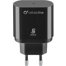 Samsung 25w Cellularline CARICABATTERIE Caricatore Samsung 25W