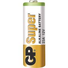 23a batteri GP Batteries 23A 23 A Alkali-mangan