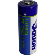 Jauch Quartz ER17505J-S Batterier 3.6V 3600 mAh