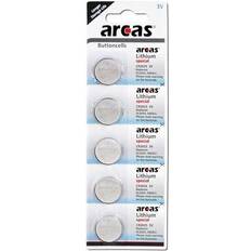 CR2025 165 mAh 3 V Batteri 1 x Blåsor