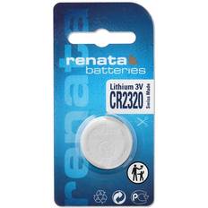 Renata CR2320 Knopfzelle CR 2320 Lithium 150 mAh 3V