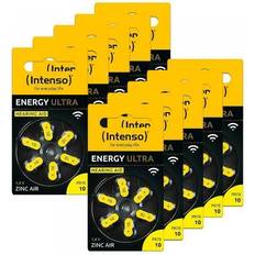 Intenso Høreapparatbatteri PR70-10 1.45 V 60 stk