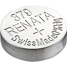 Renata 379 Knapcellebatteri Sølvoxid 1.55 V 16 mAh SR63