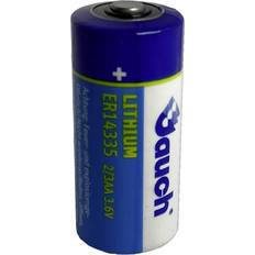 Batteri 3.6v 1 2 aa Jauch Jauch Quartz ER 14335J-S Specialbatteri 2/3 AA Litium 3.6 V 1650 mAh 1 st