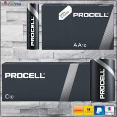 Procell aa Duracell Bulk AA 638PK